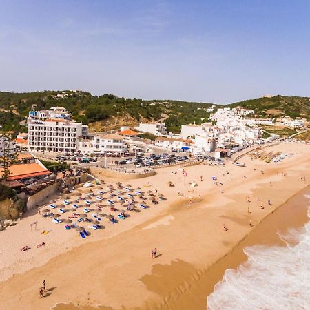 Hotel Residencial Salema Ngoại thất bức ảnh