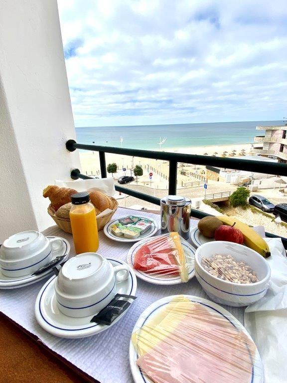 Hotel Residencial Salema Ngoại thất bức ảnh