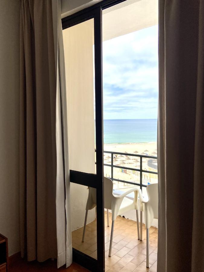 Hotel Residencial Salema Ngoại thất bức ảnh