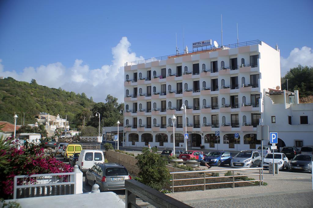 Hotel Residencial Salema Ngoại thất bức ảnh