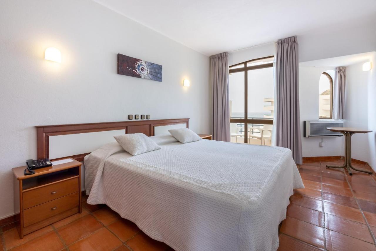 Hotel Residencial Salema Ngoại thất bức ảnh