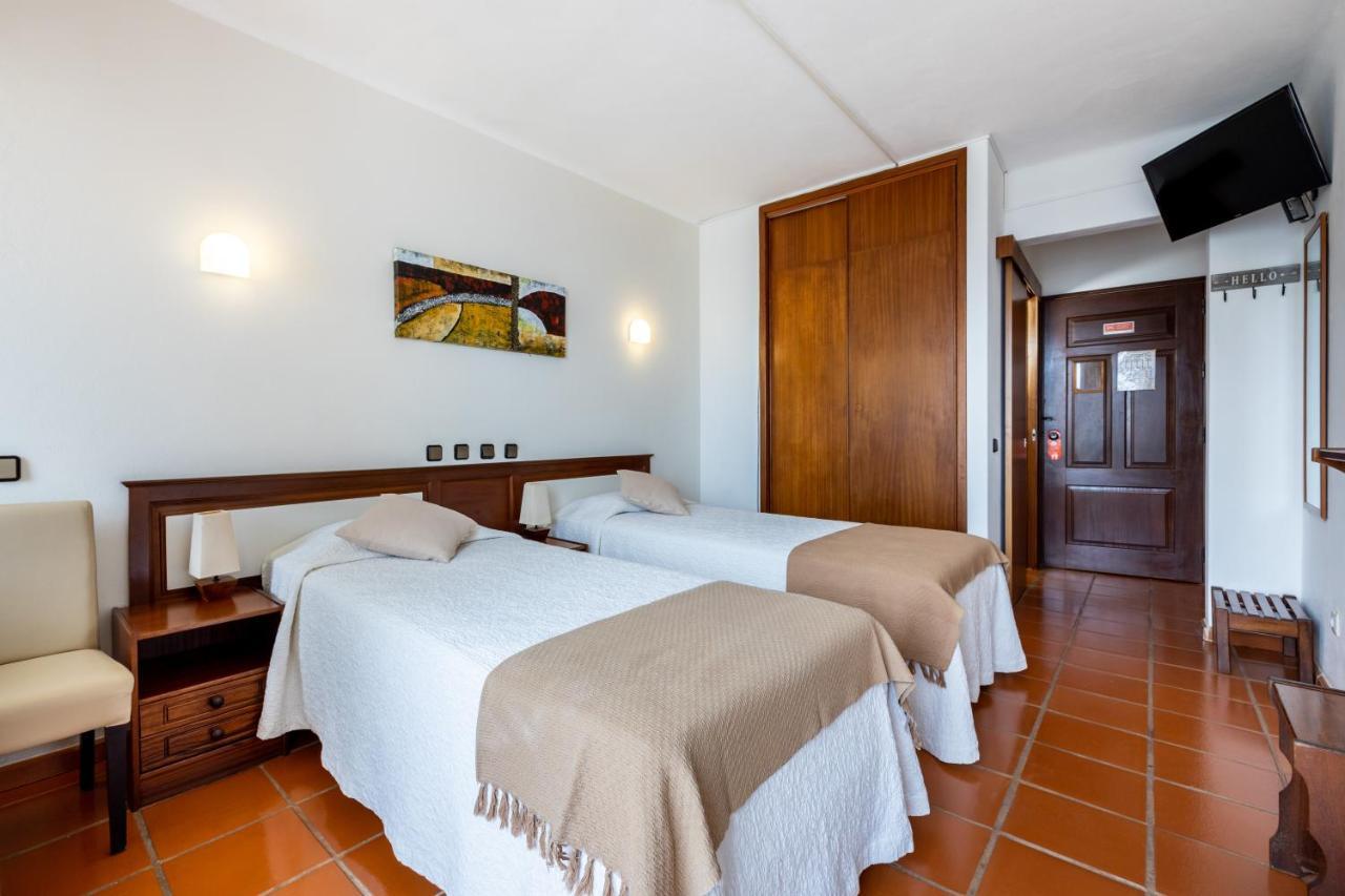 Hotel Residencial Salema Ngoại thất bức ảnh