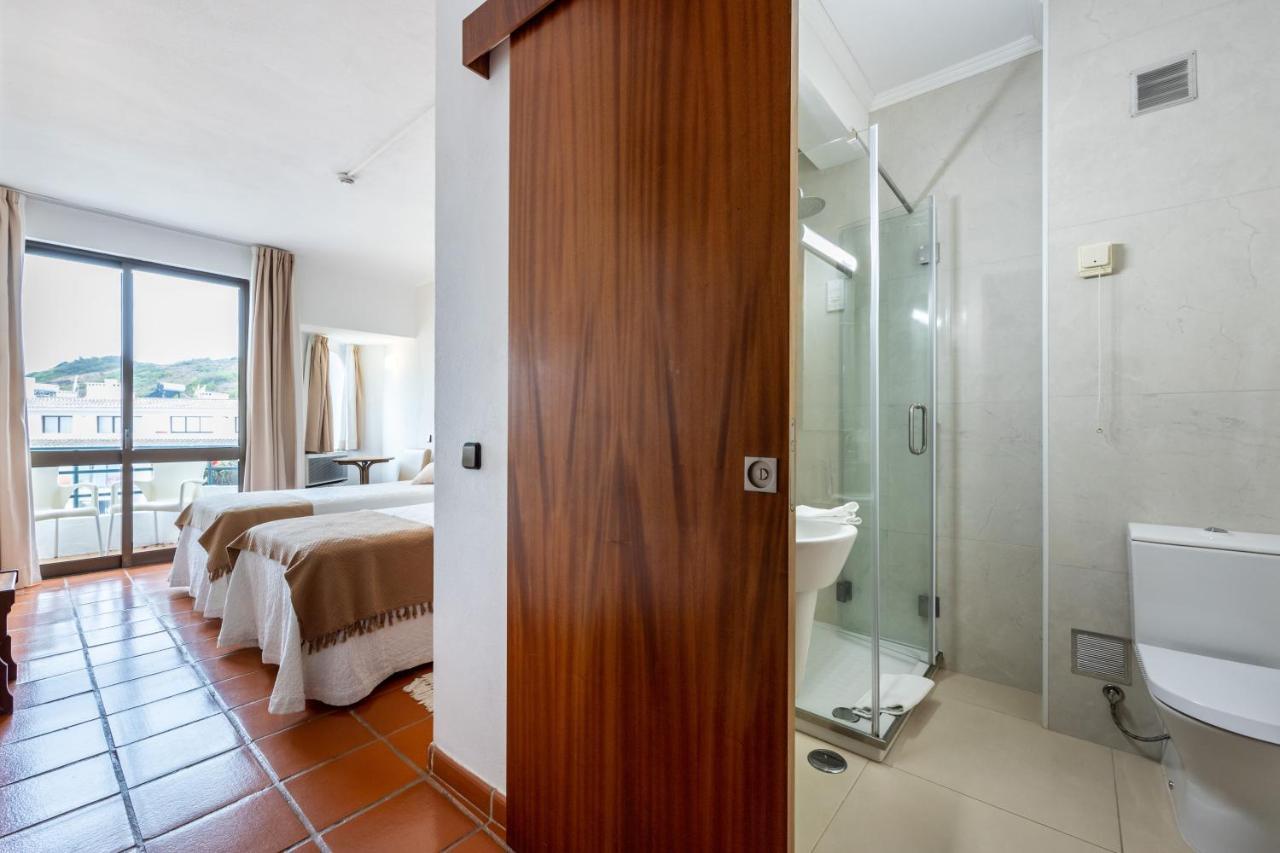 Hotel Residencial Salema Ngoại thất bức ảnh