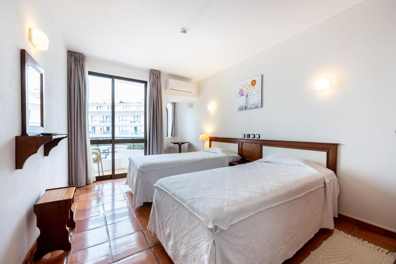 Hotel Residencial Salema Ngoại thất bức ảnh