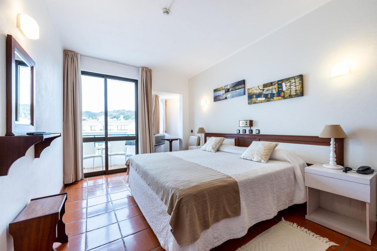 Hotel Residencial Salema Ngoại thất bức ảnh