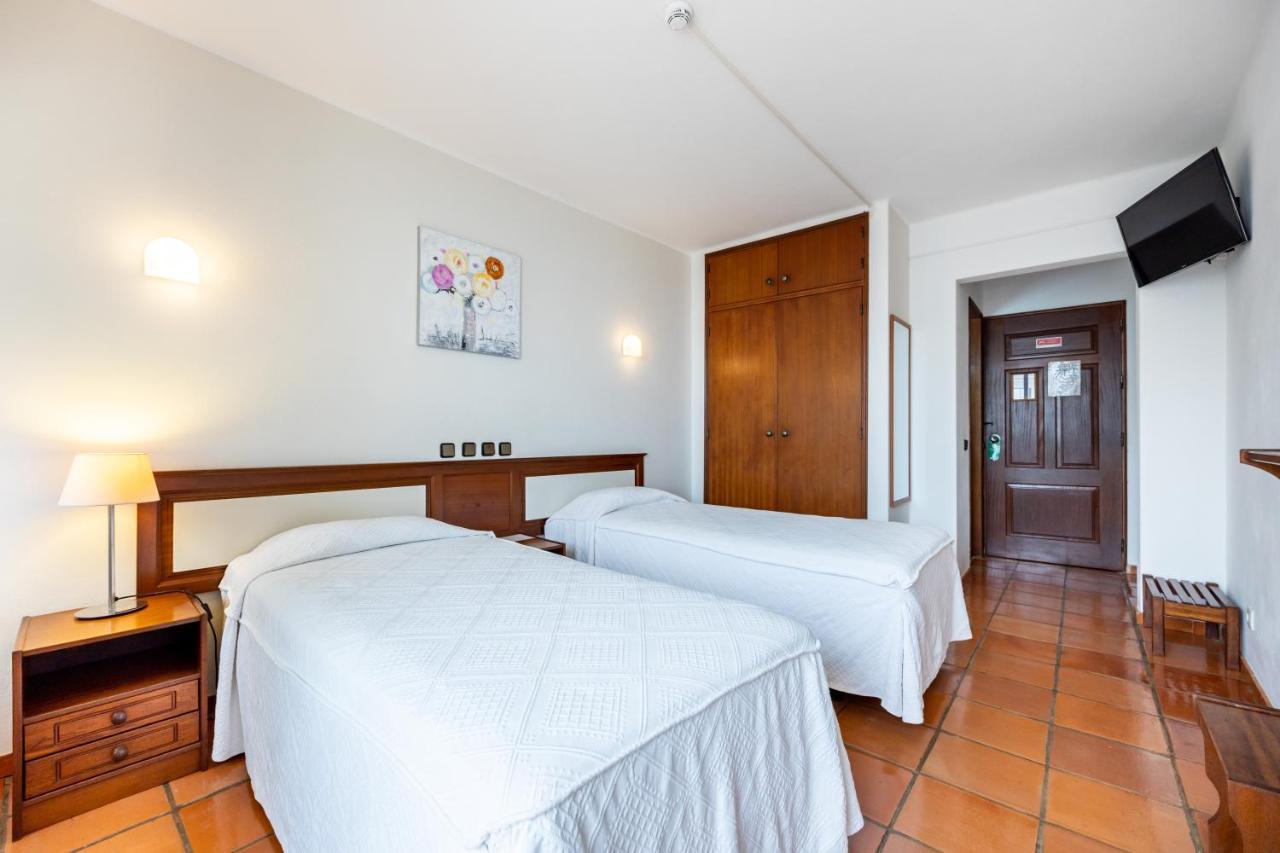 Hotel Residencial Salema Ngoại thất bức ảnh