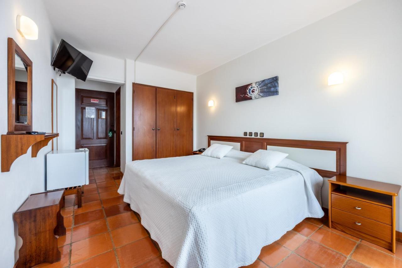 Hotel Residencial Salema Ngoại thất bức ảnh
