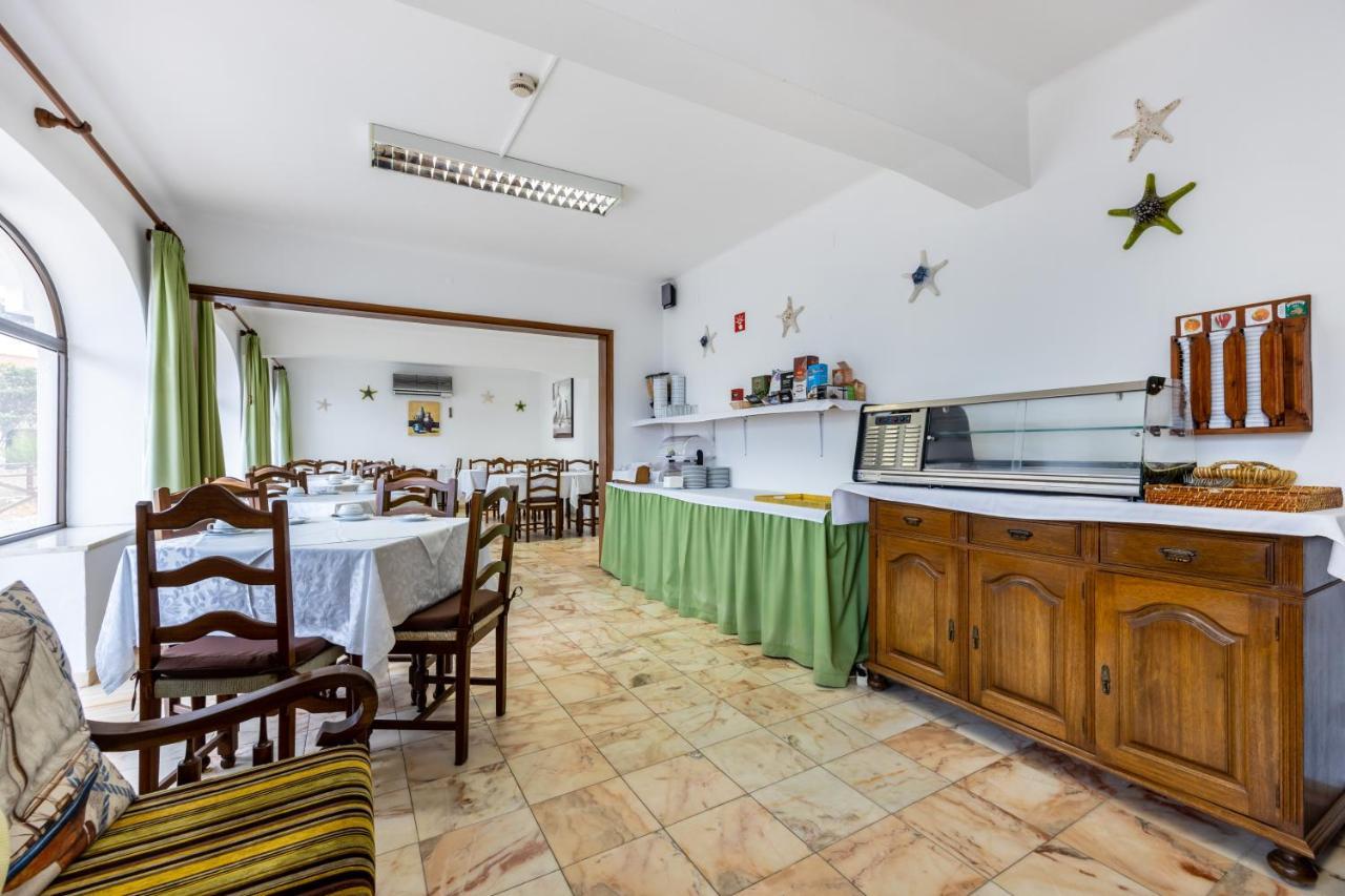 Hotel Residencial Salema Ngoại thất bức ảnh