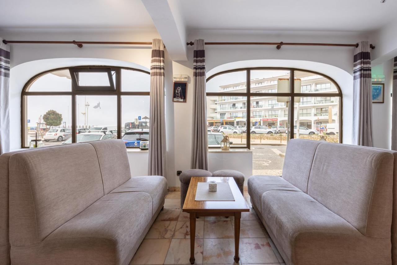 Hotel Residencial Salema Ngoại thất bức ảnh