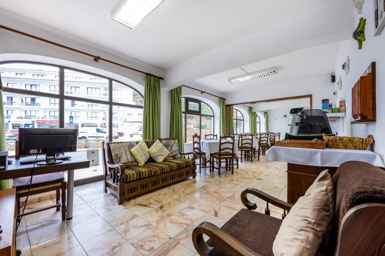 Hotel Residencial Salema Ngoại thất bức ảnh