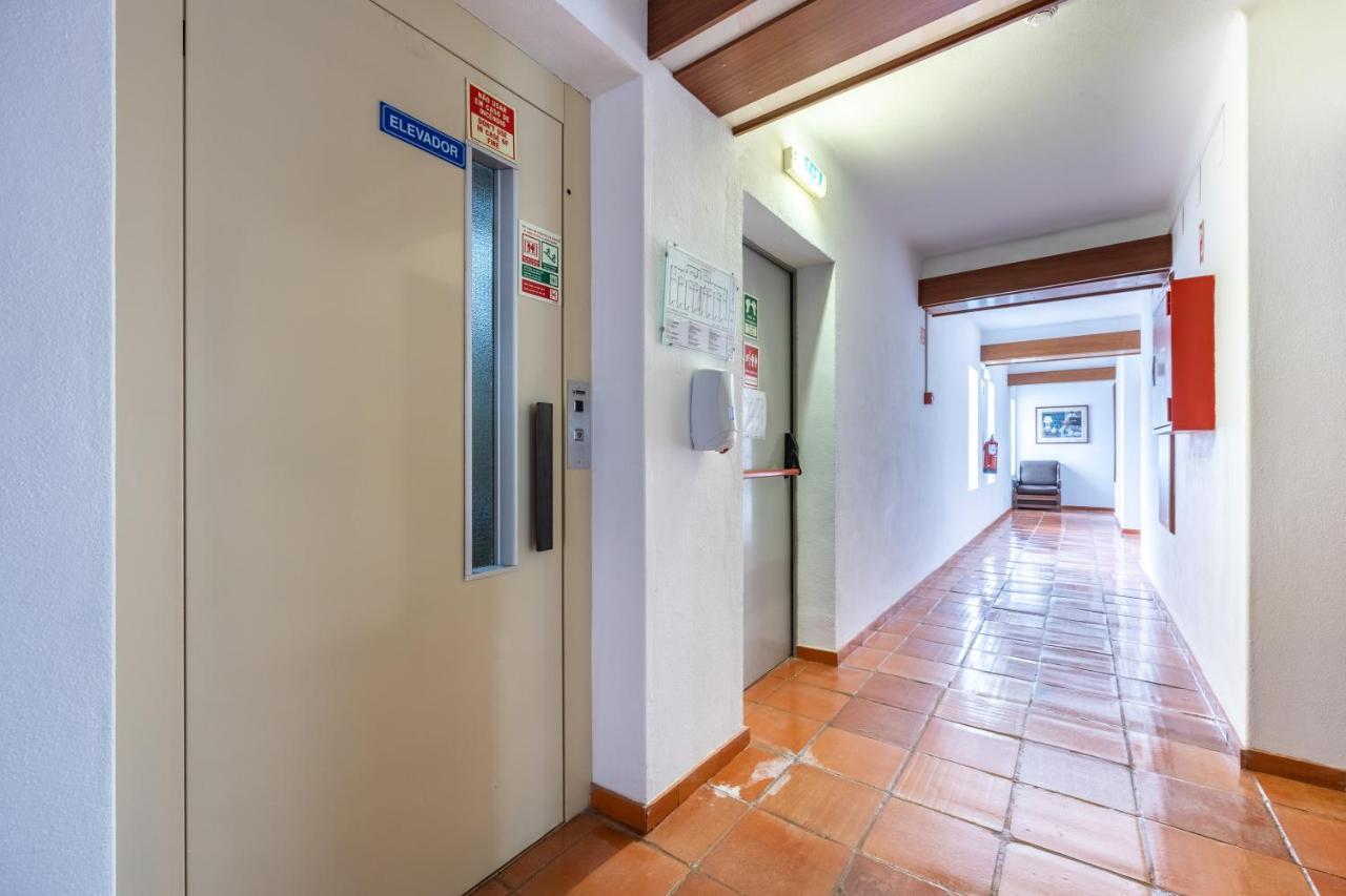 Hotel Residencial Salema Ngoại thất bức ảnh