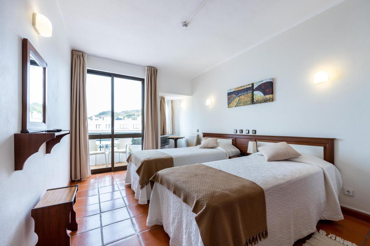 Hotel Residencial Salema Ngoại thất bức ảnh