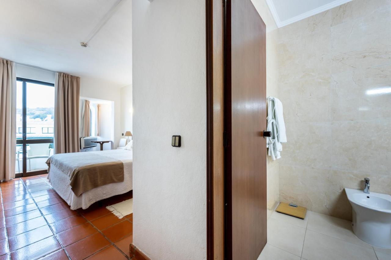 Hotel Residencial Salema Ngoại thất bức ảnh