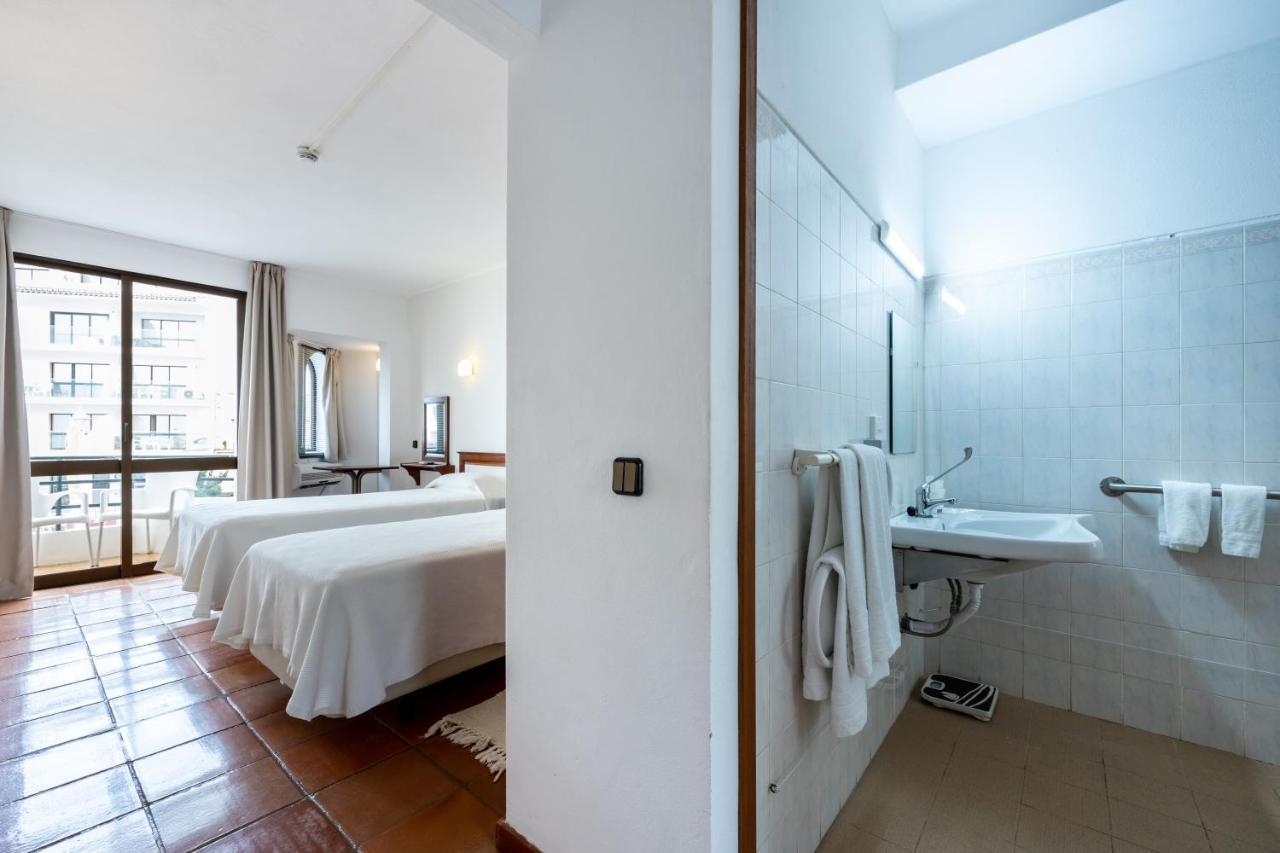 Hotel Residencial Salema Ngoại thất bức ảnh
