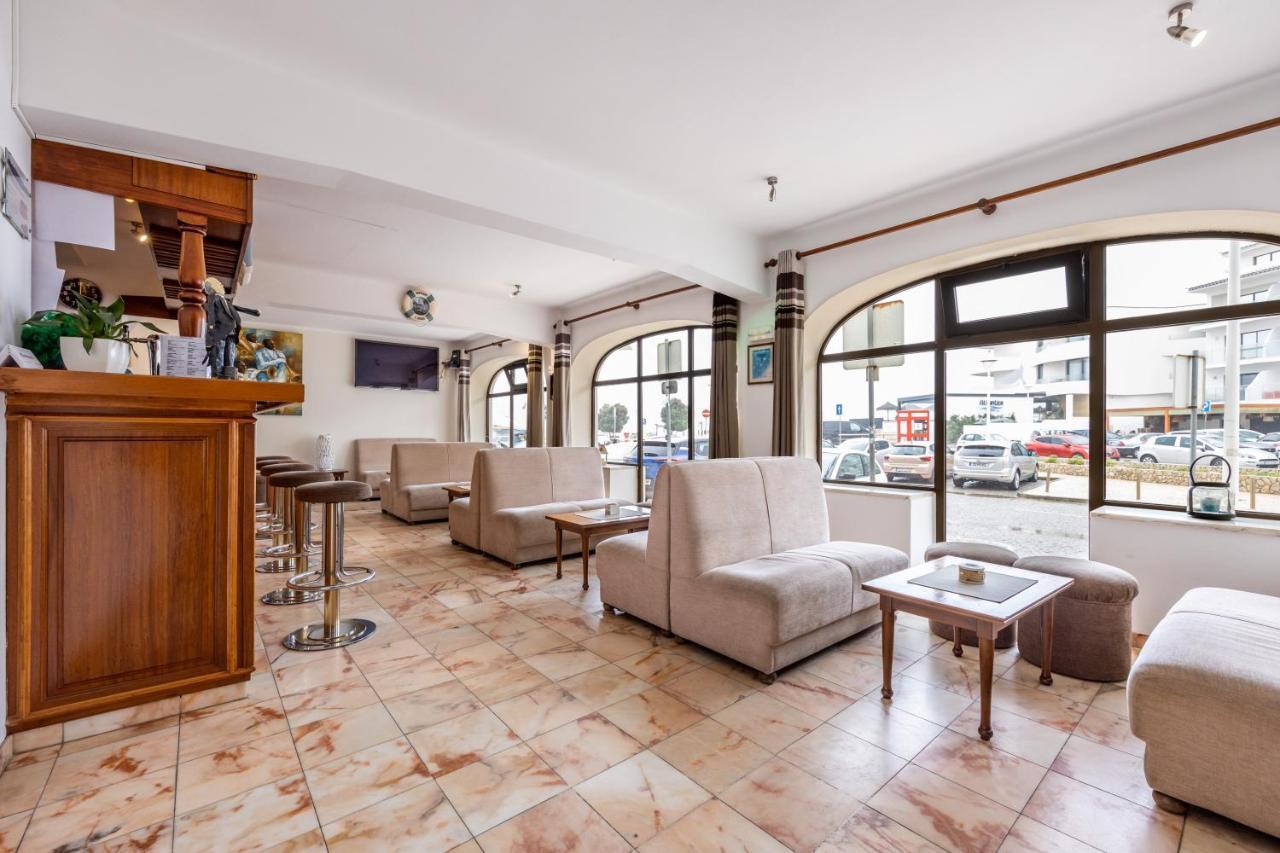 Hotel Residencial Salema Ngoại thất bức ảnh