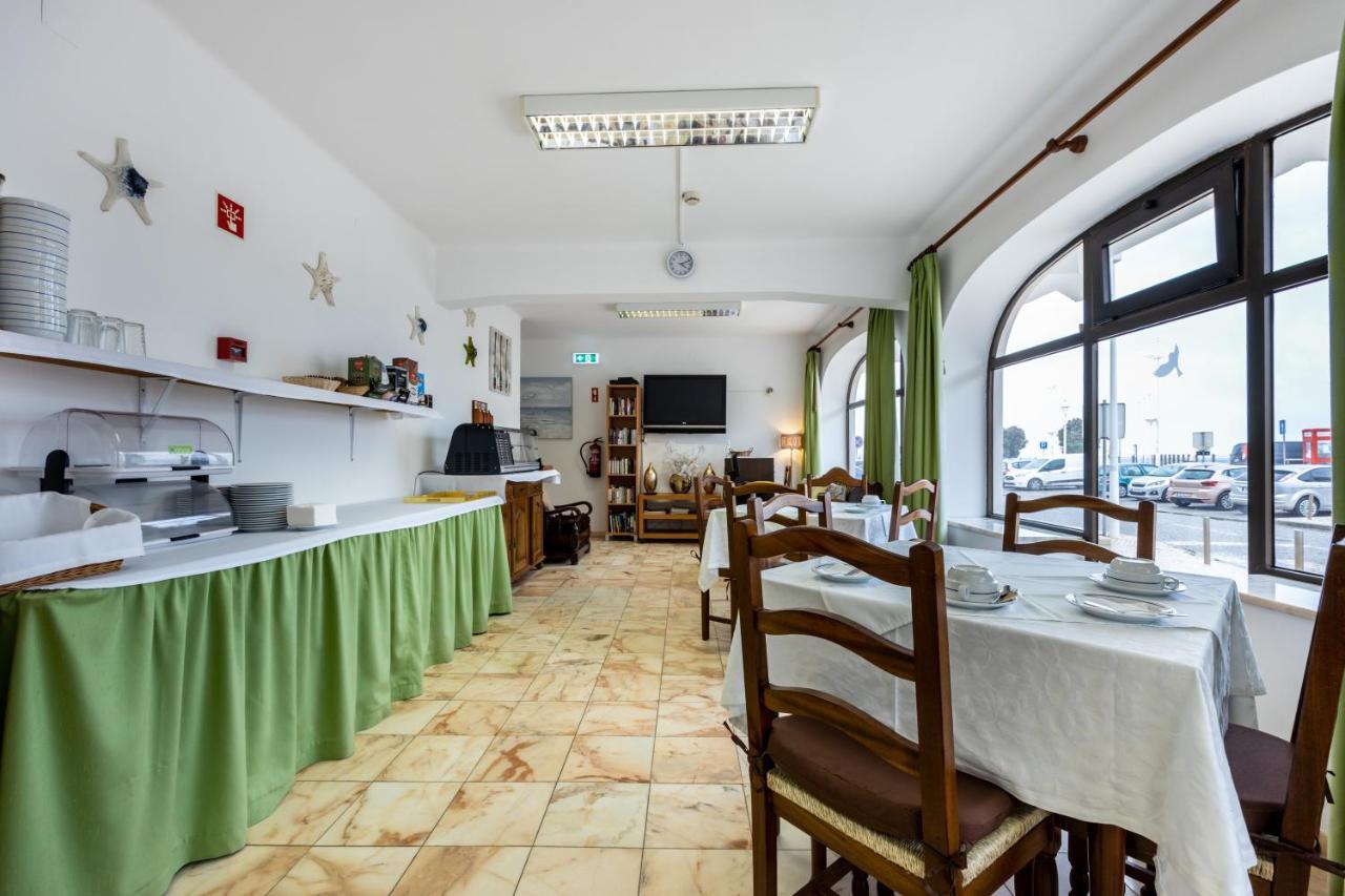 Hotel Residencial Salema Ngoại thất bức ảnh