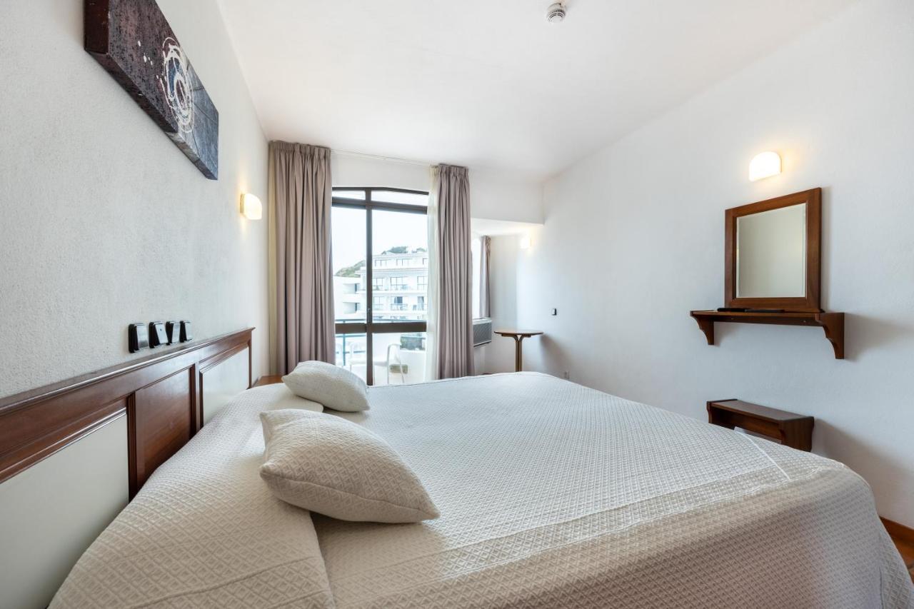 Hotel Residencial Salema Ngoại thất bức ảnh