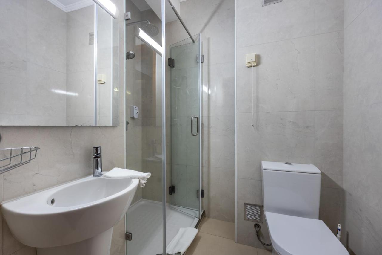 Hotel Residencial Salema Ngoại thất bức ảnh