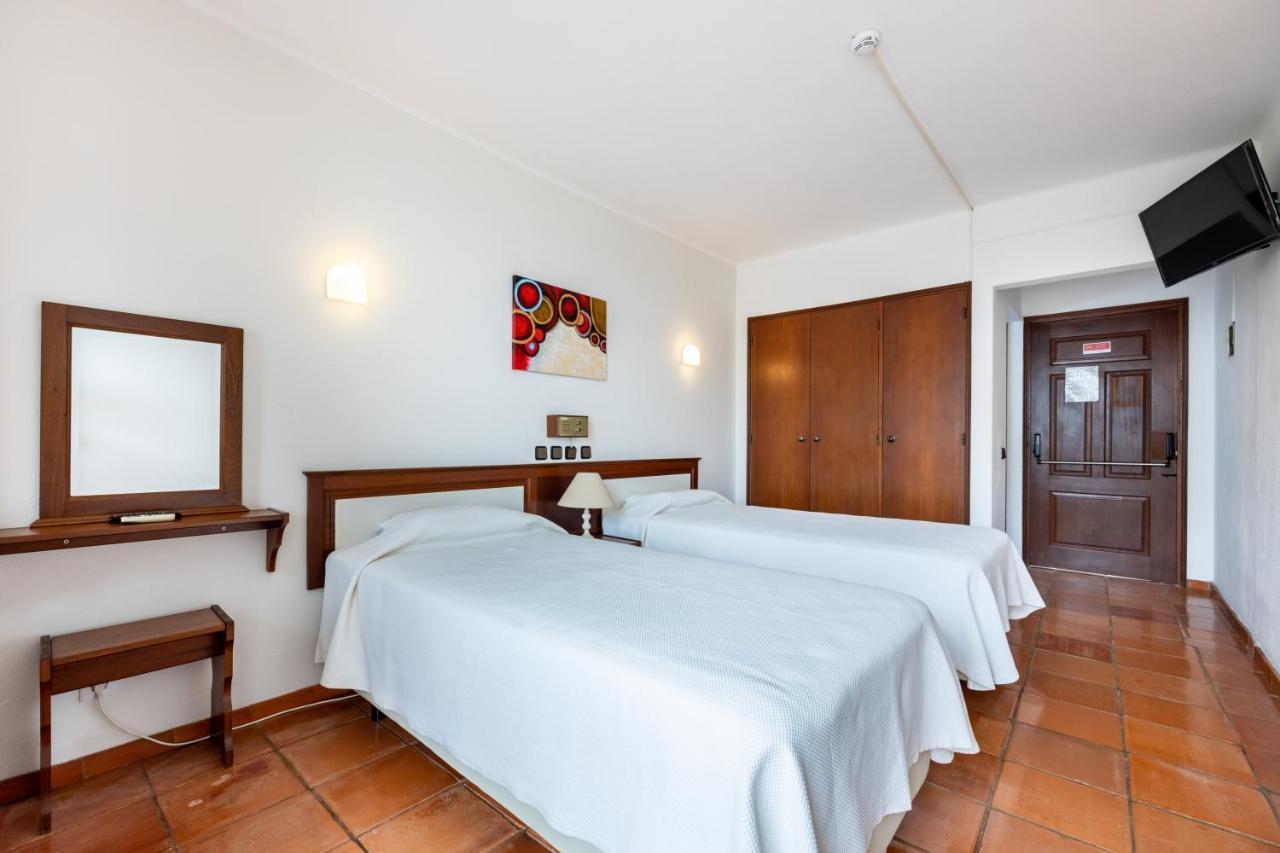 Hotel Residencial Salema Ngoại thất bức ảnh