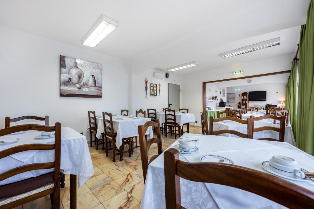 Hotel Residencial Salema Ngoại thất bức ảnh