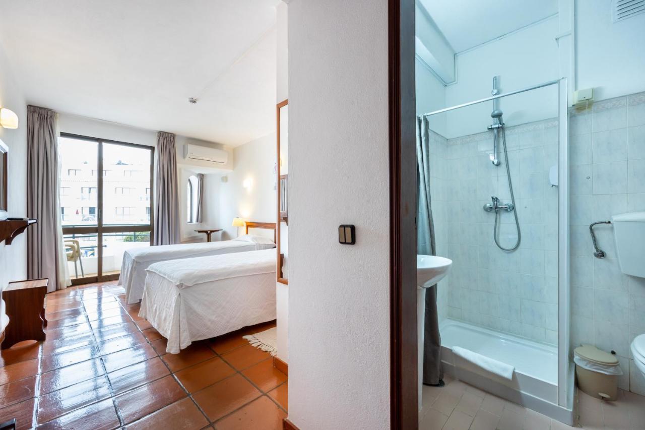 Hotel Residencial Salema Ngoại thất bức ảnh