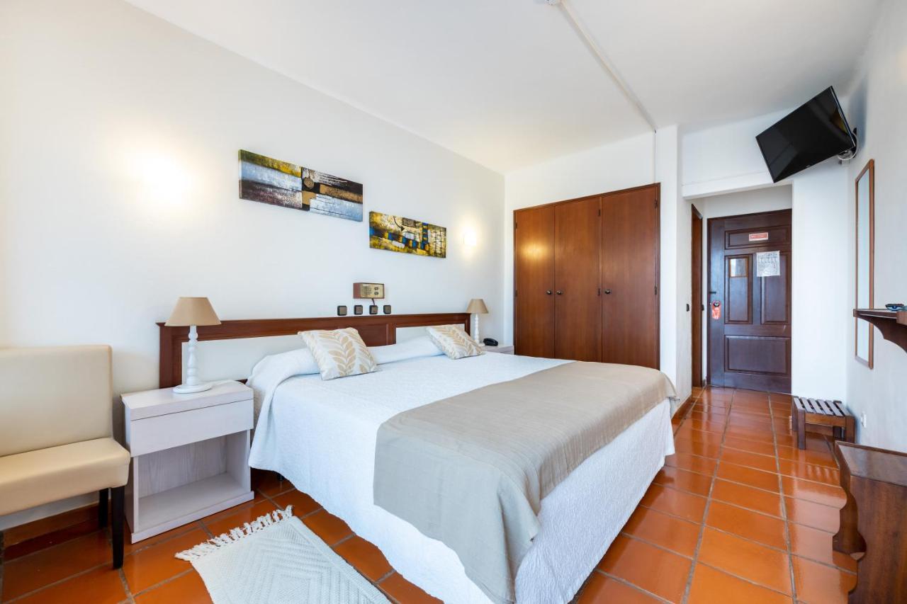 Hotel Residencial Salema Ngoại thất bức ảnh