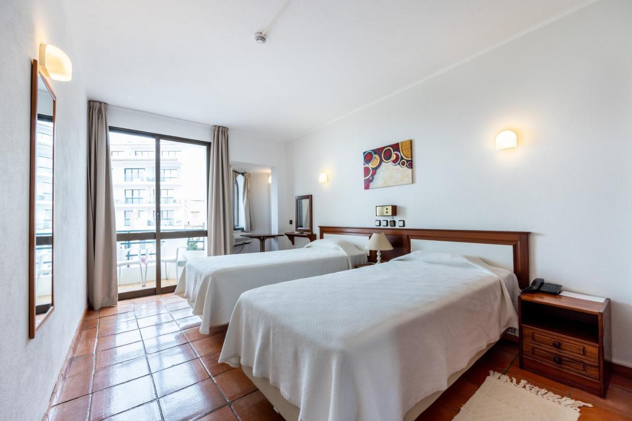 Hotel Residencial Salema Ngoại thất bức ảnh