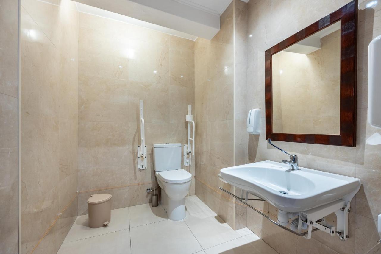 Hotel Residencial Salema Ngoại thất bức ảnh