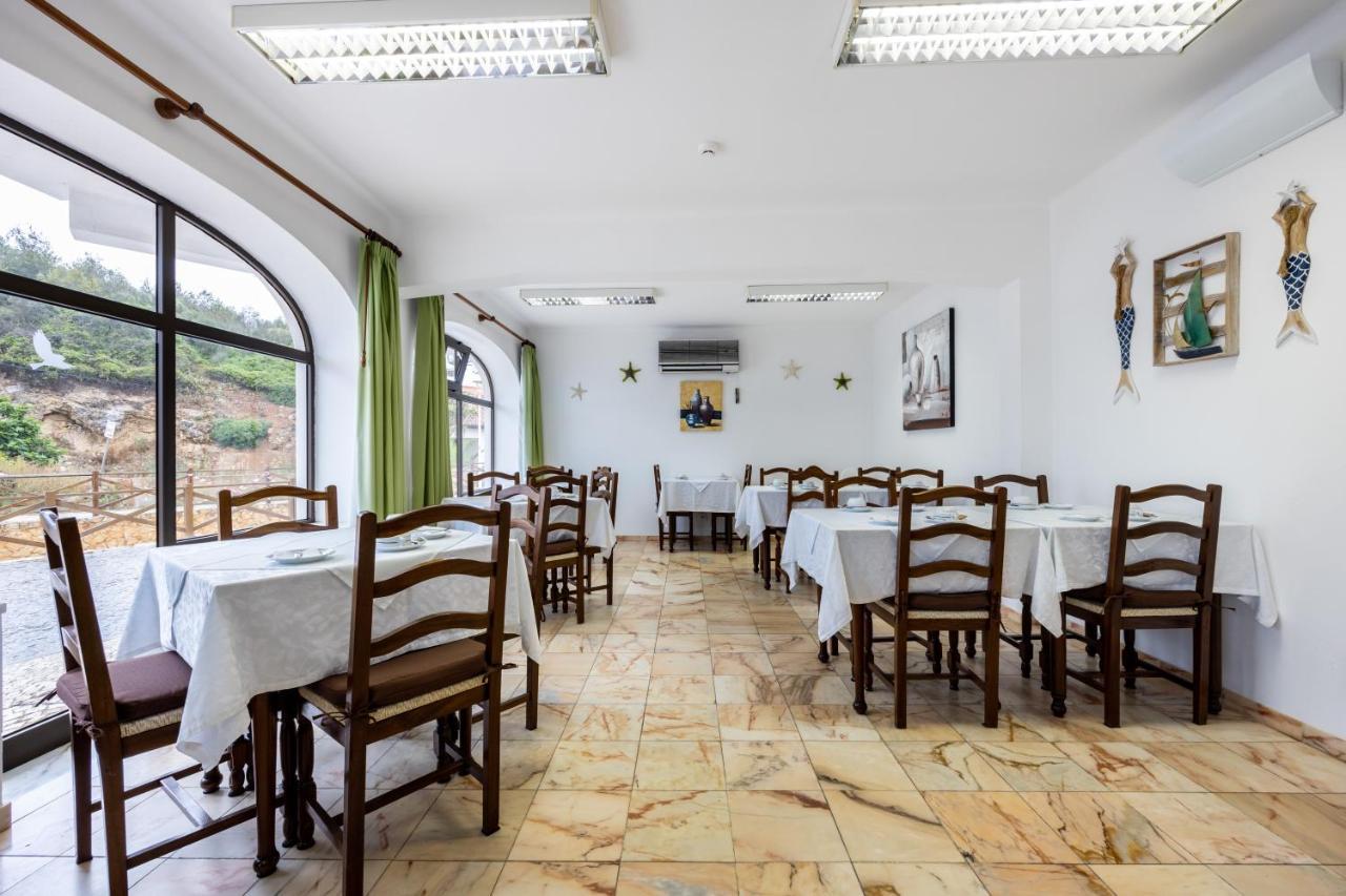Hotel Residencial Salema Ngoại thất bức ảnh