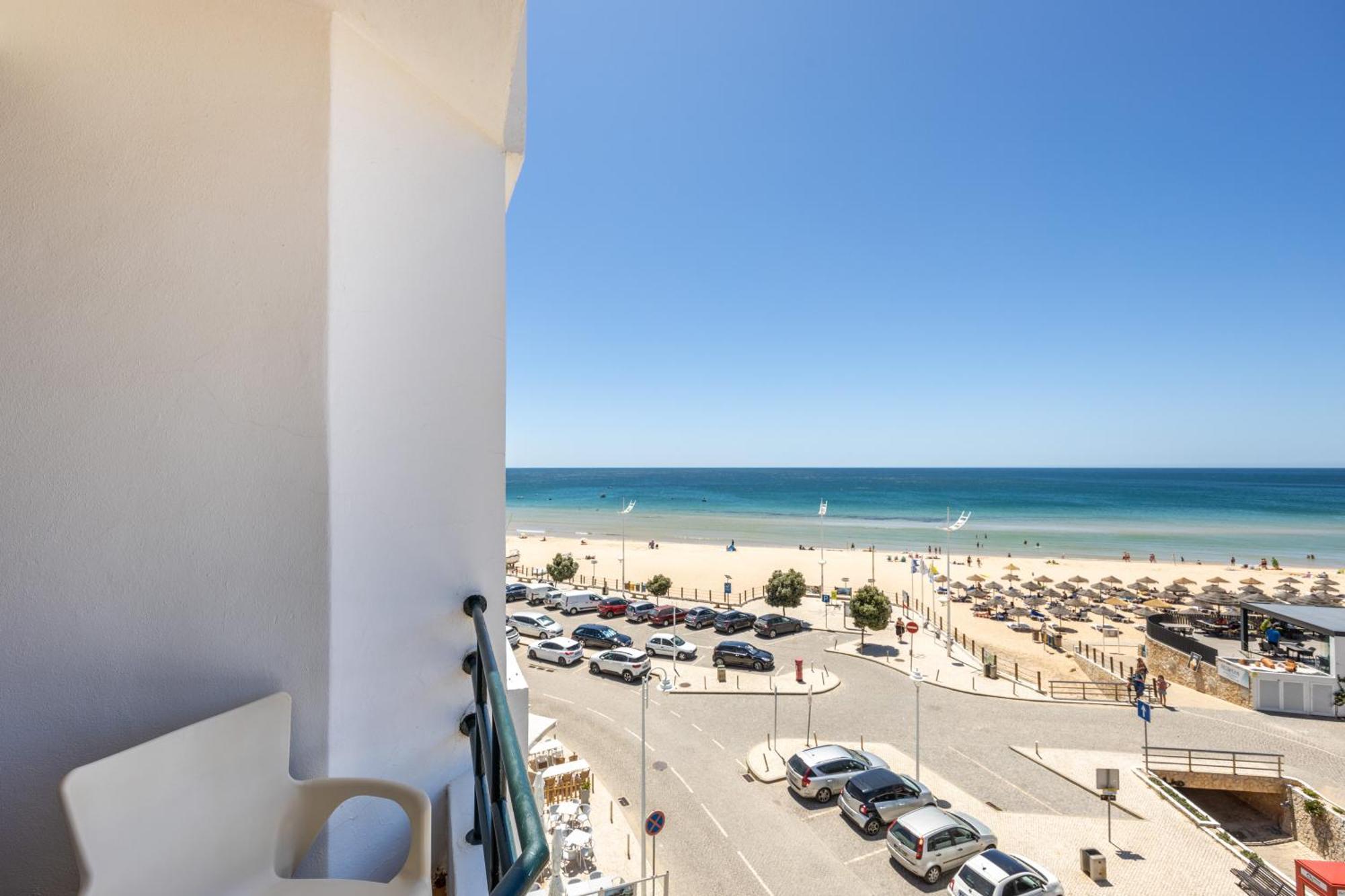 Hotel Residencial Salema Ngoại thất bức ảnh