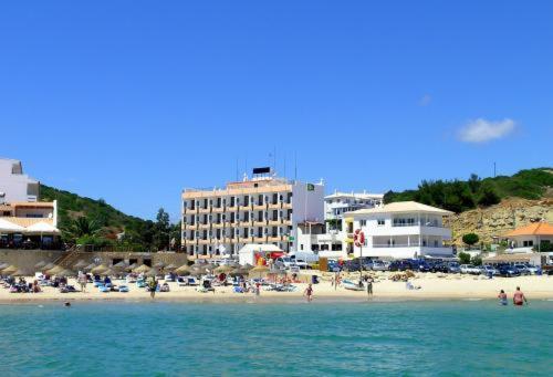 Hotel Residencial Salema Ngoại thất bức ảnh